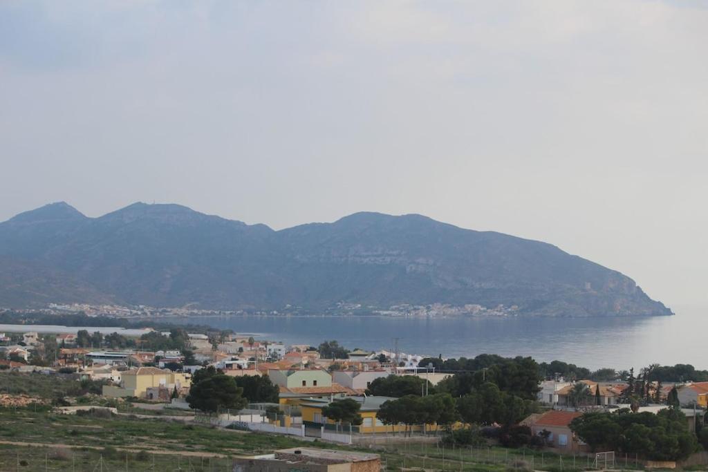 Amazing Mountain And Sea Views - Mojon Hills, Isla Plana, Spain Luaran gambar